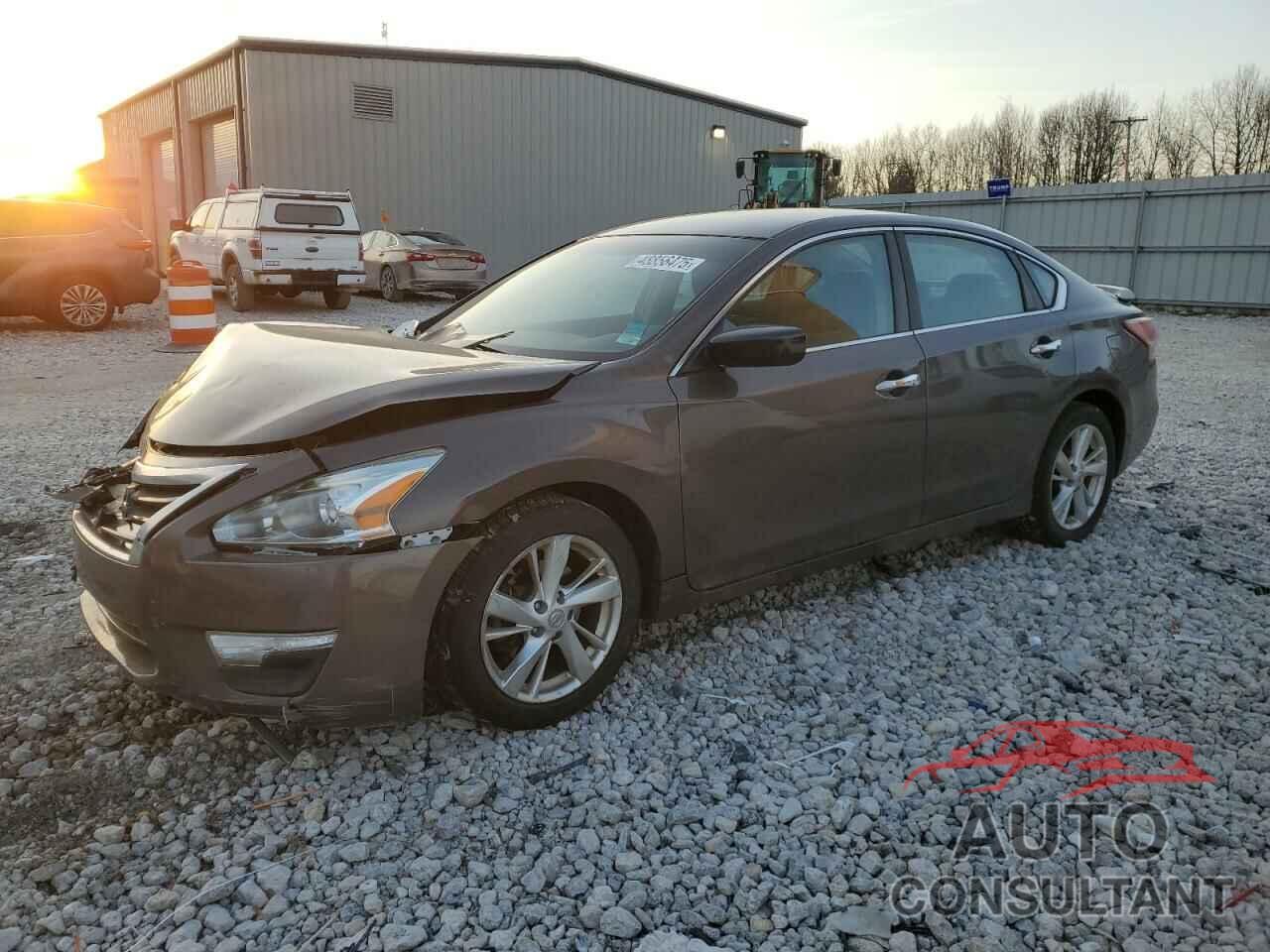 NISSAN ALTIMA 2013 - 1N4AL3AP0DN471752