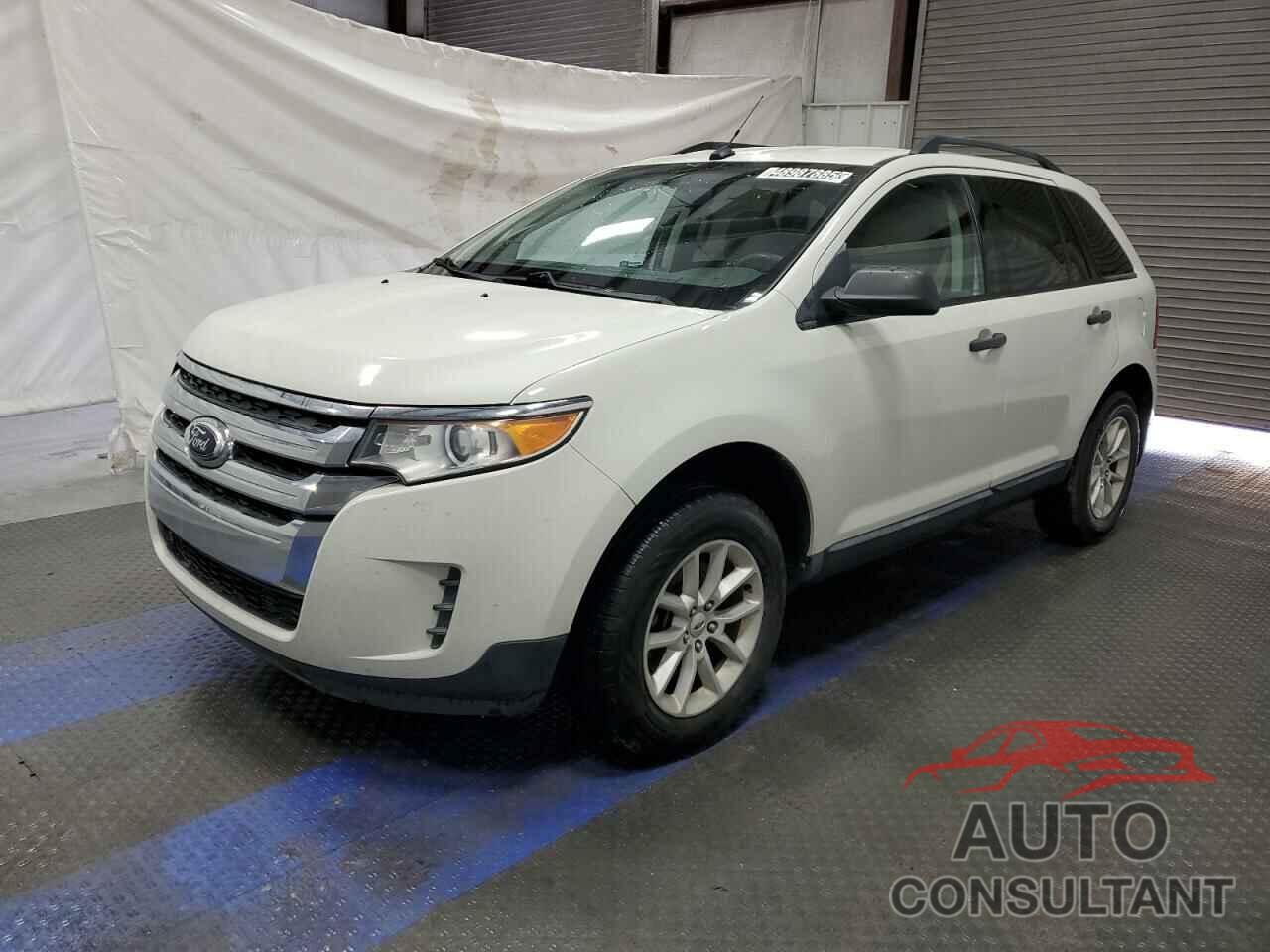FORD EDGE 2013 - 2FMDK3GC4DBB50111