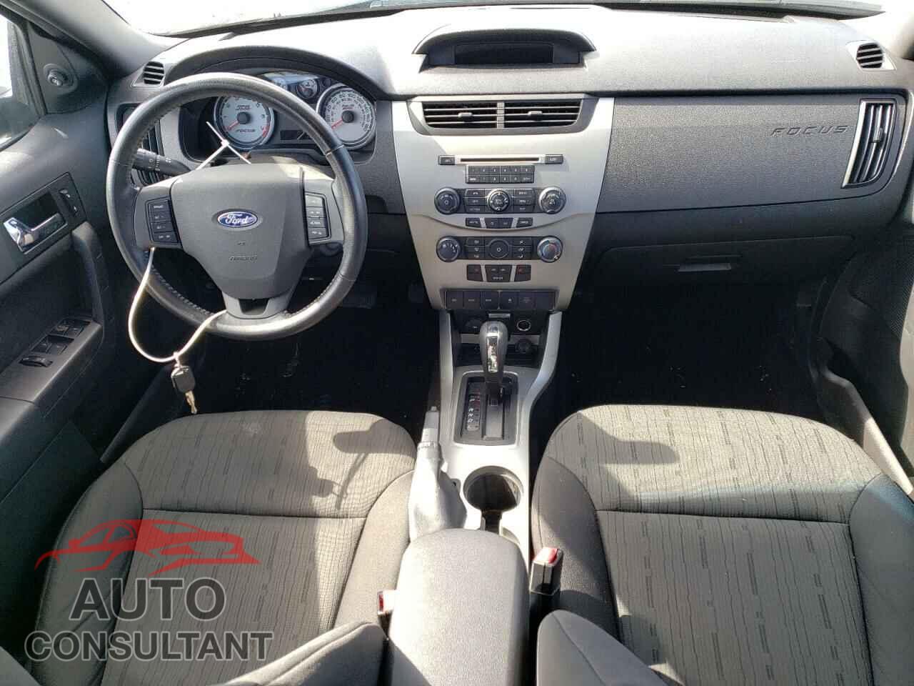 FORD FOCUS 2011 - 1FAHP3FN4BW155630