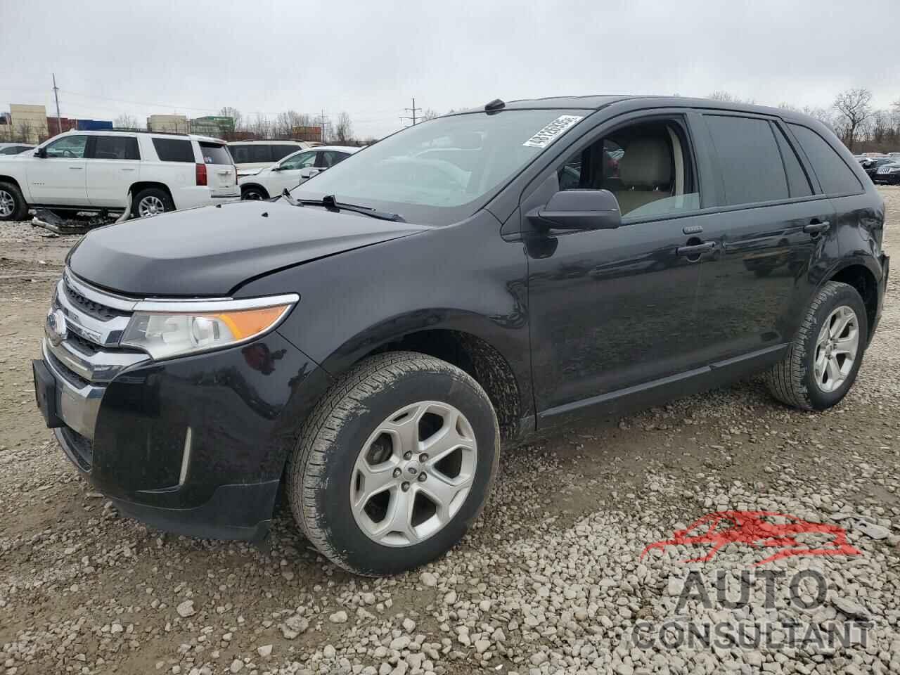 FORD EDGE 2014 - 2FMDK3JC8EBA47297