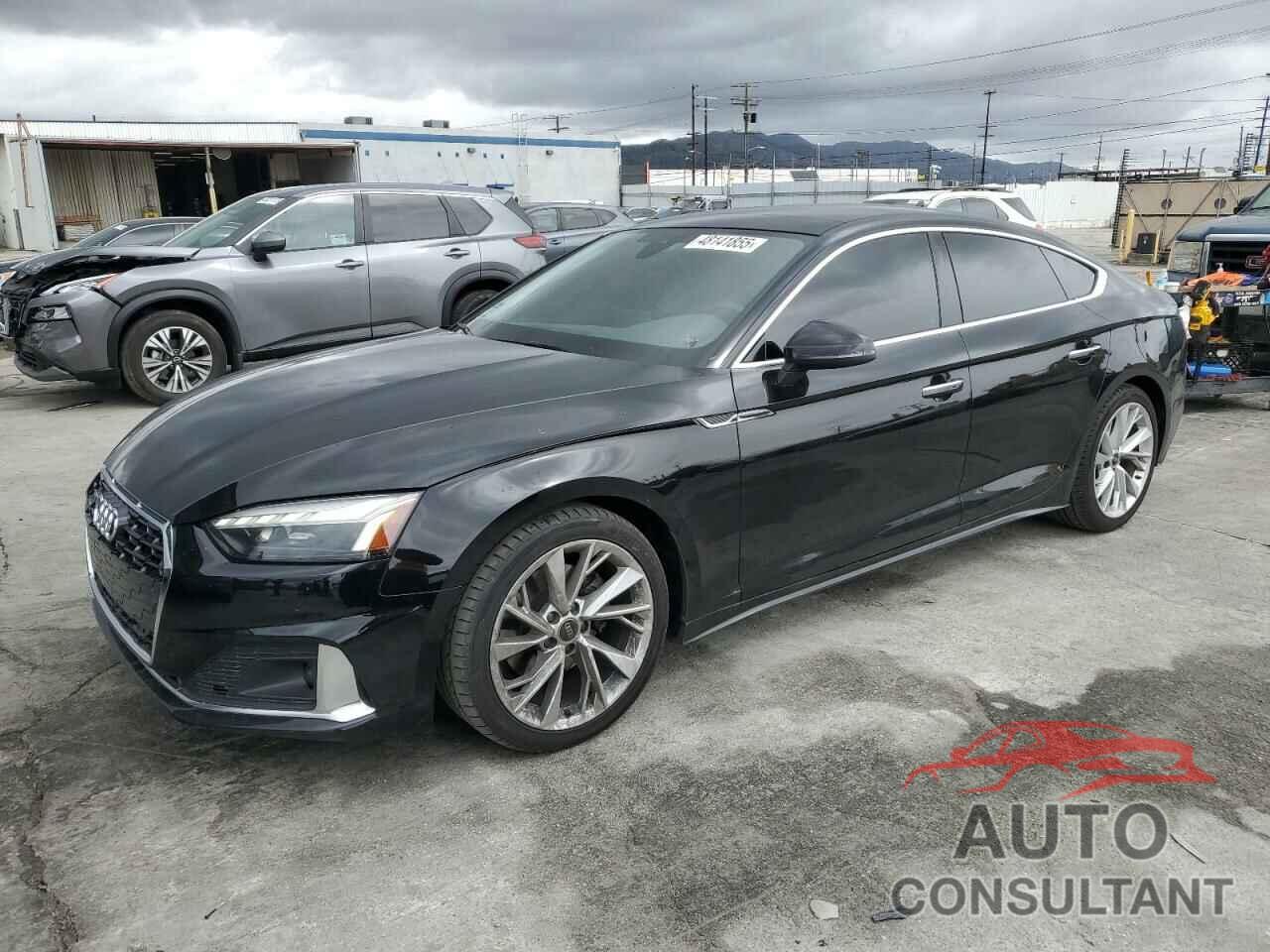 AUDI A5 2023 - WAUABCF50PA026120