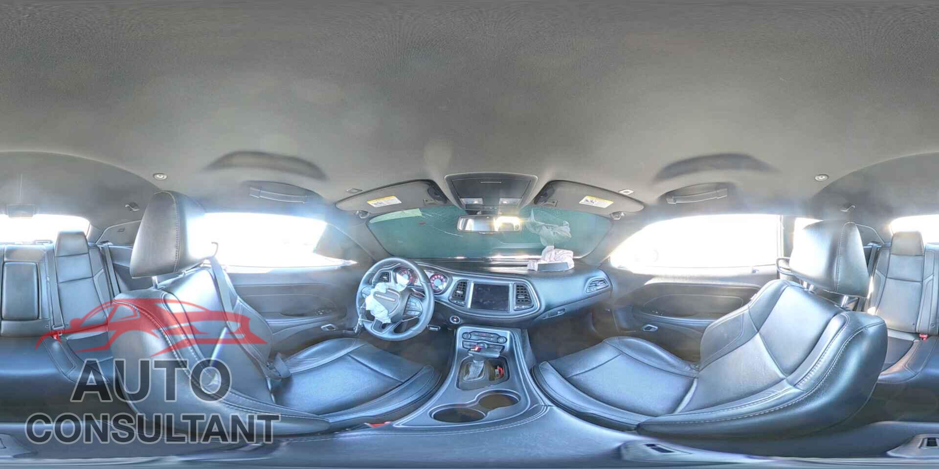 DODGE CHALLENGER 2017 - 2C3CDZAG1HH618201