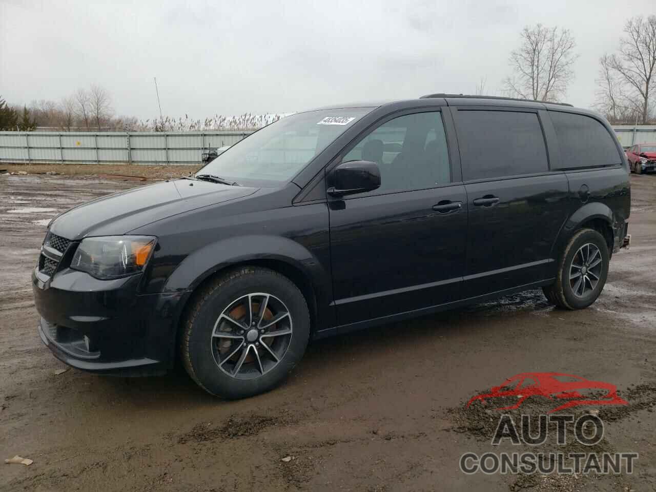 DODGE CARAVAN 2018 - 2C4RDGEG2JR298911