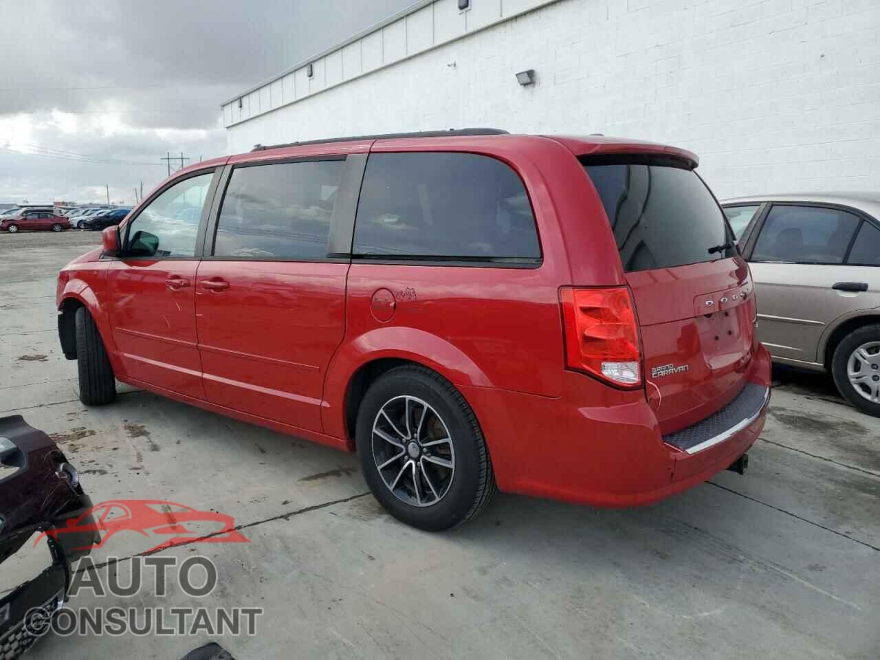 DODGE CARAVAN 2016 - 2C4RDGEG6GR116202