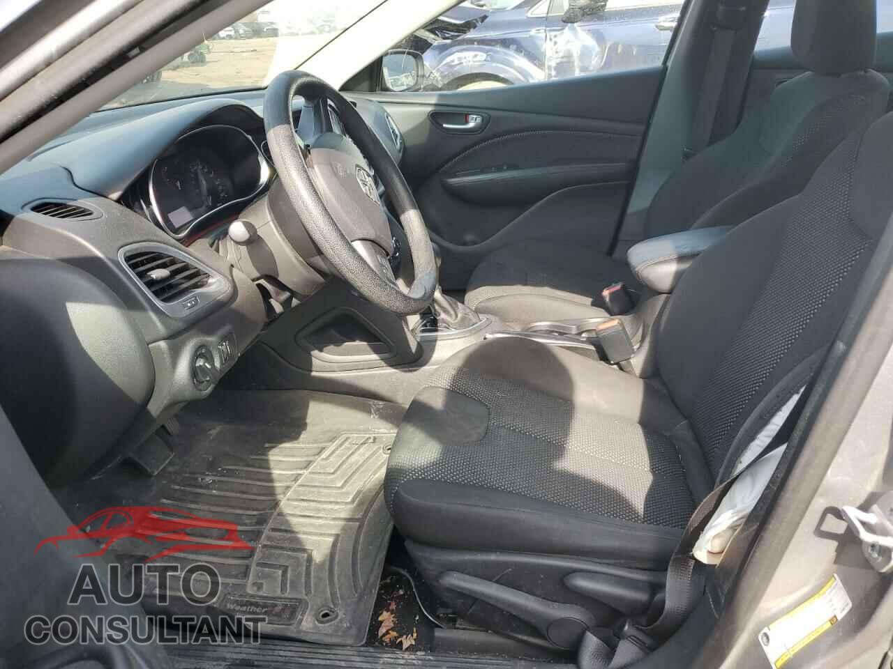 DODGE DART 2016 - 1C3CDFAA8GD607430