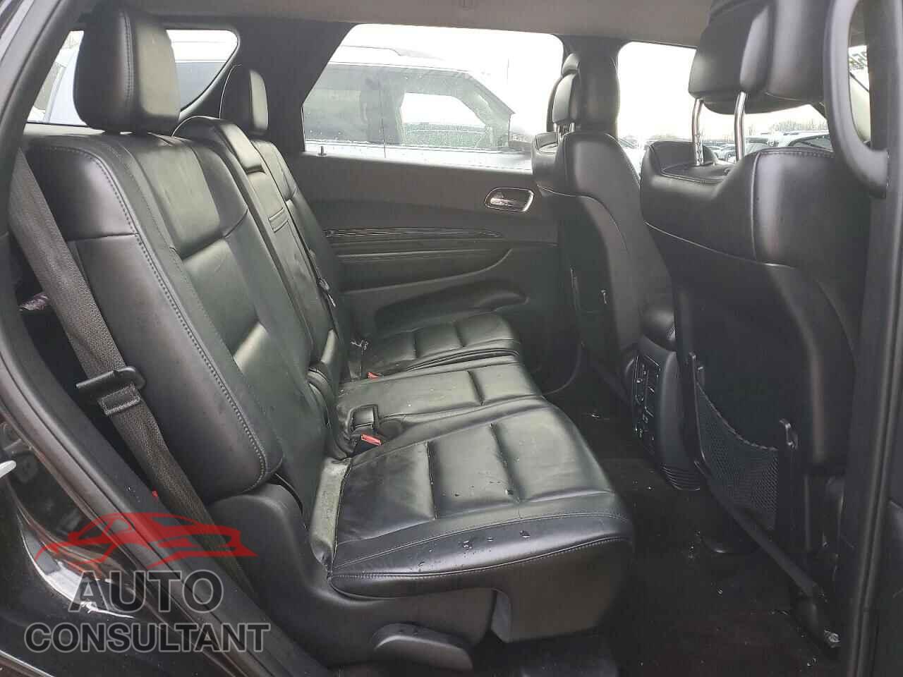 DODGE DURANGO 2016 - 1C4RDJDG5GC308699