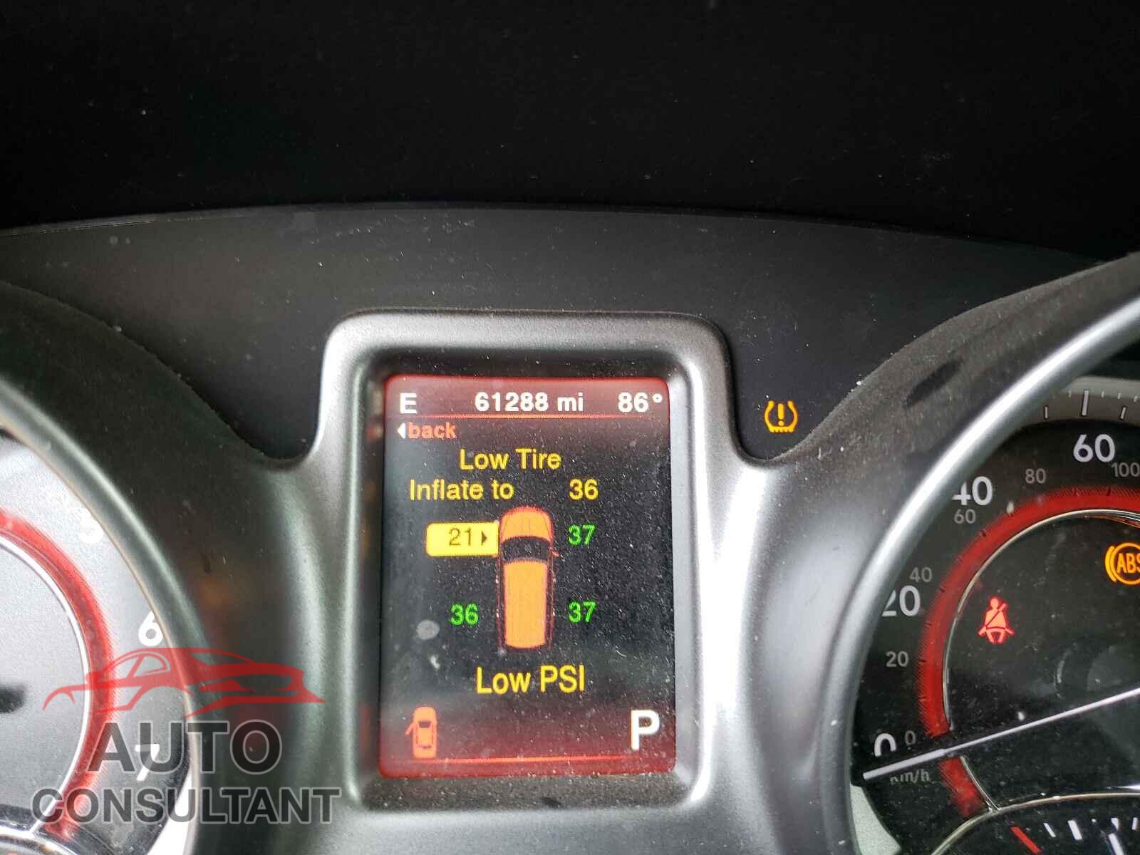 DODGE JOURNEY 2018 - 3C4PDCGG7JT156841