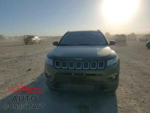 JEEP COMPASS 2017 - 3C4NJCBB9HT669224