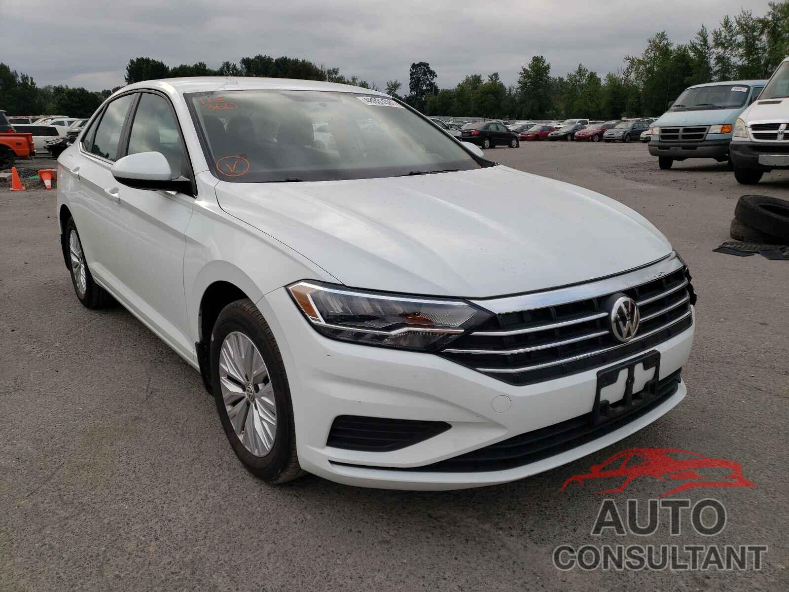 VOLKSWAGEN JETTA 2020 - 3VWCB7BU6LM069726