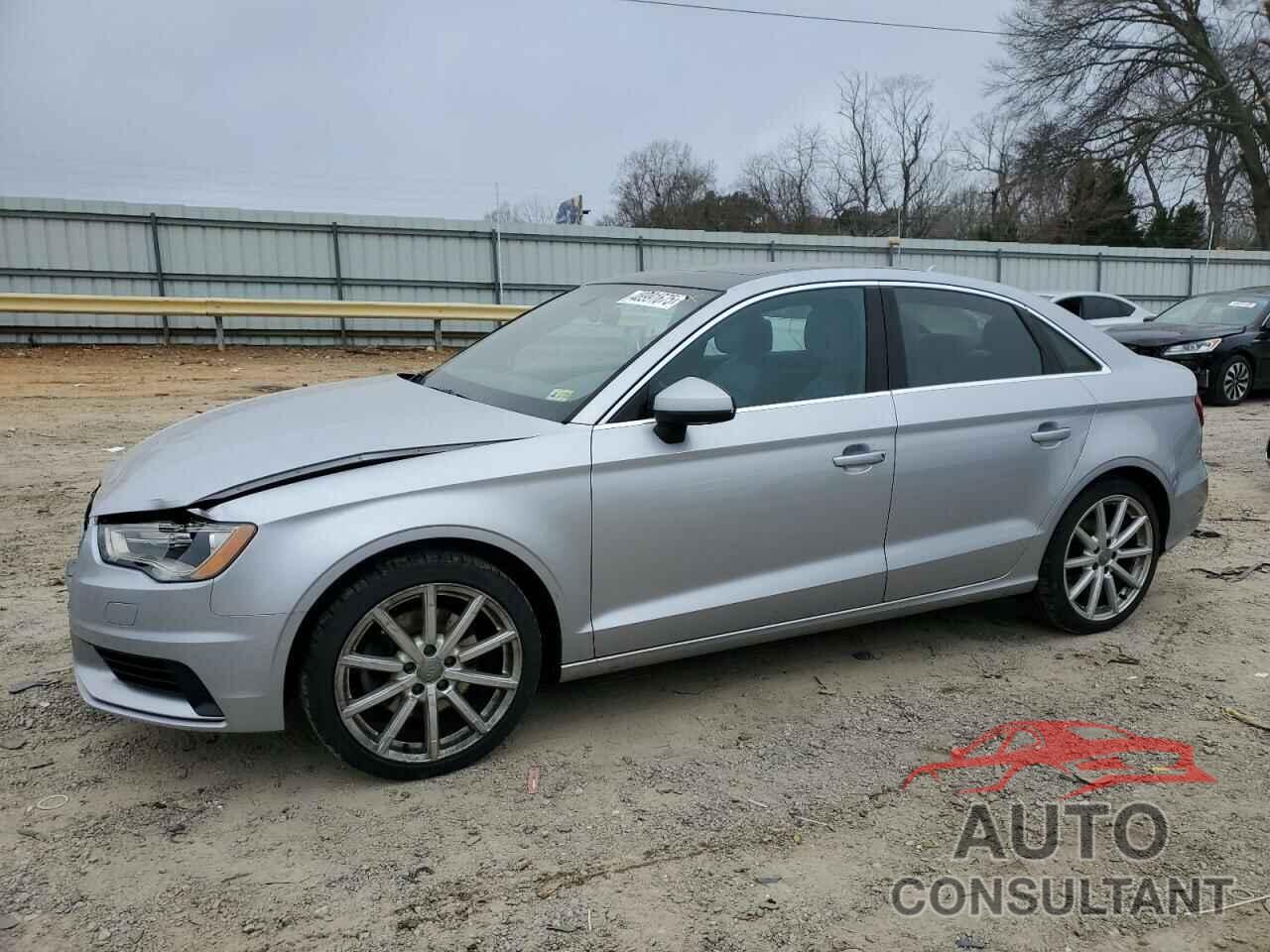 AUDI A3 2015 - WAUACGFF8F1138580