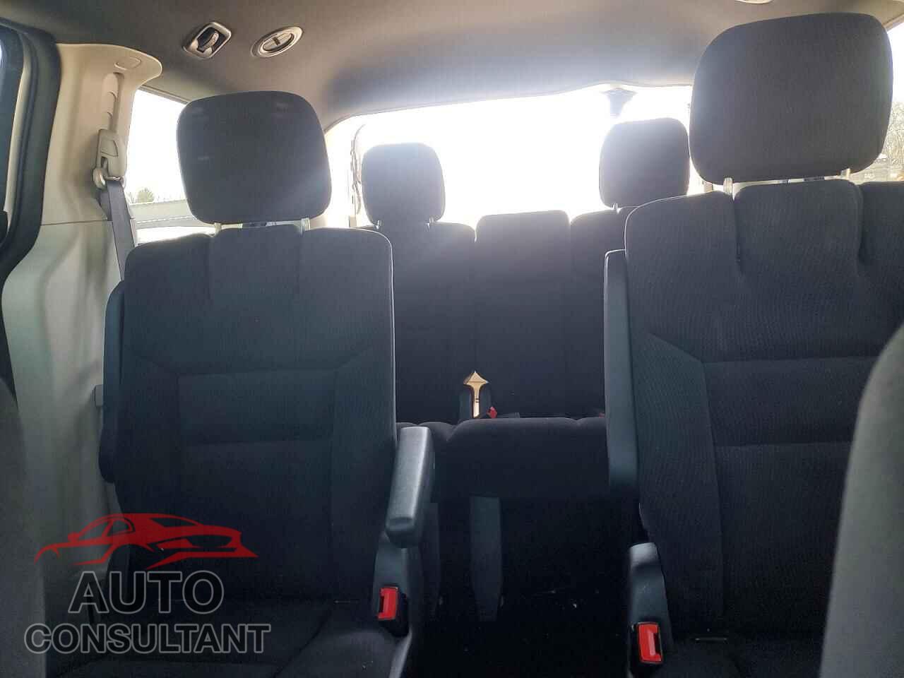 DODGE CARAVAN 2017 - 2C4RDGBG8HR549977
