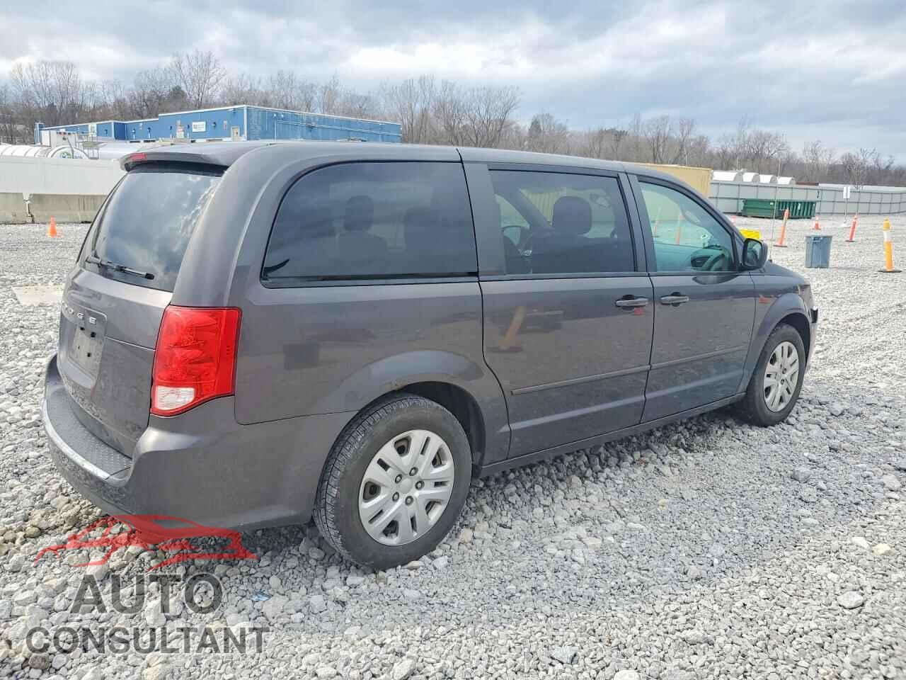 DODGE CARAVAN 2015 - 2C4RDGBG2FR607899