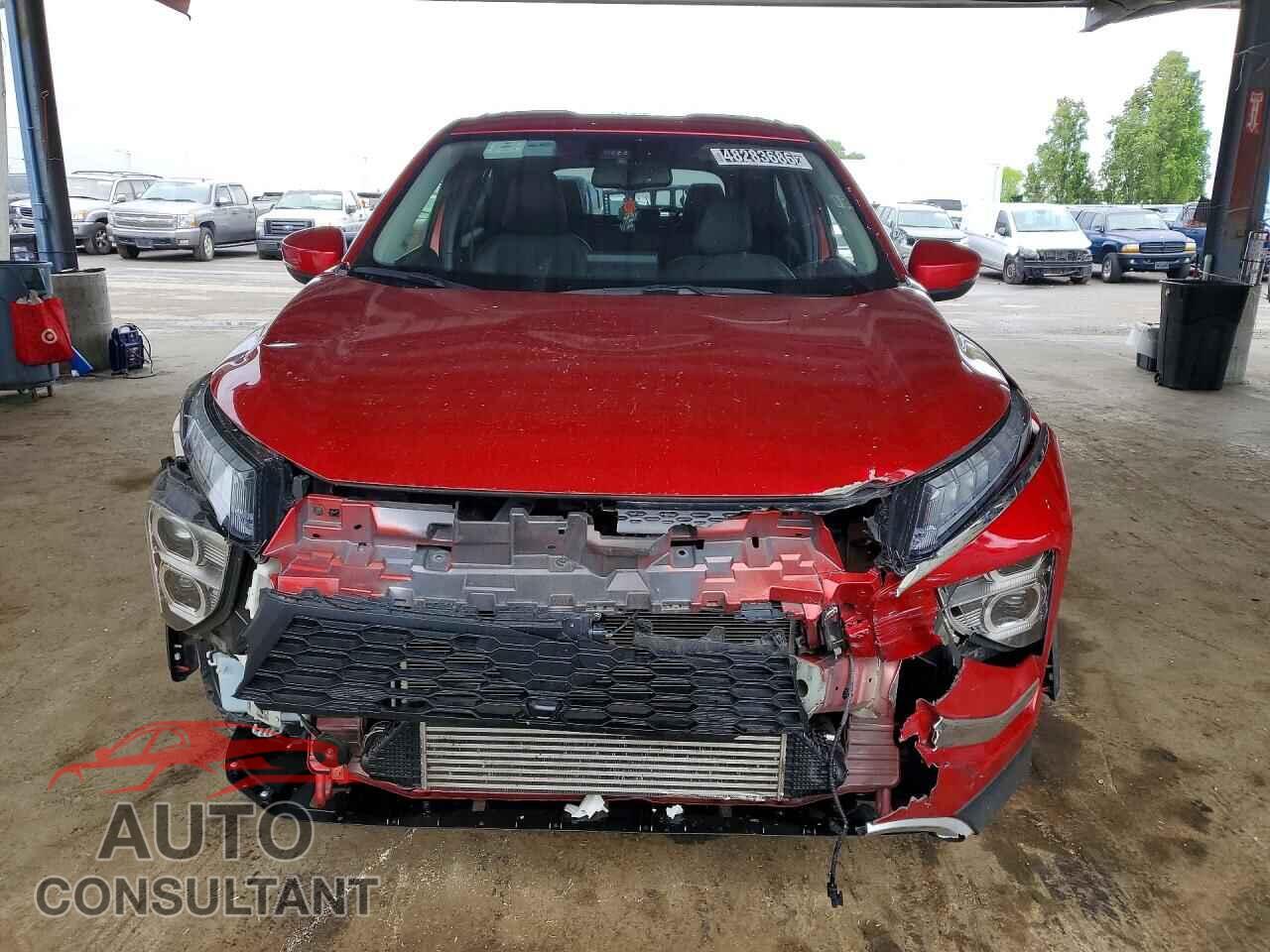 MITSUBISHI ECLIPSE 2025 - JA4ATWAA5SZ003541