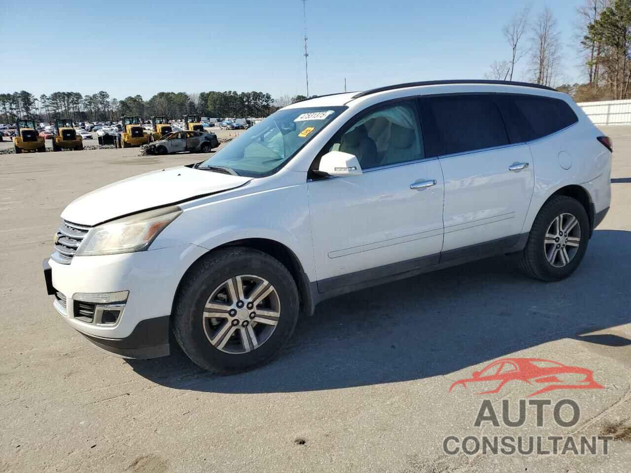 CHEVROLET TRAVERSE 2016 - 1GNKRHKD1GJ269567