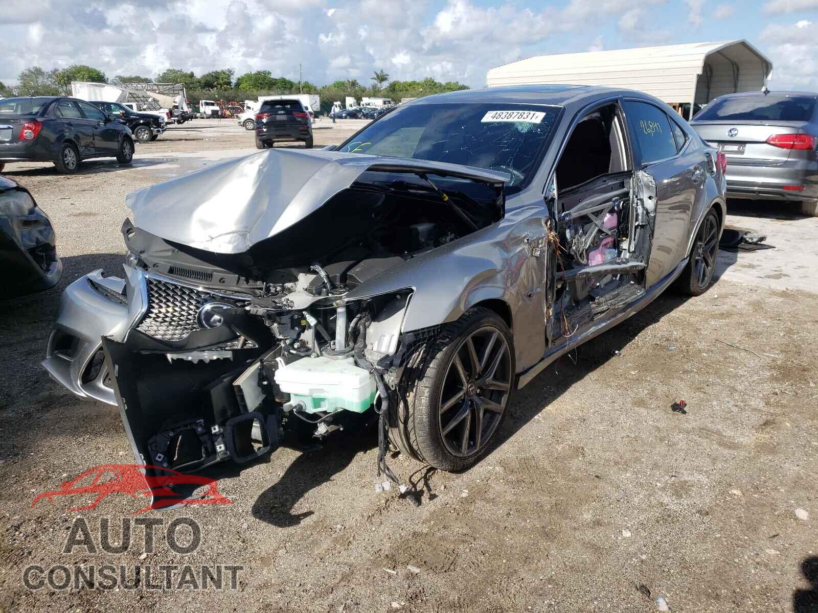 LEXUS IS 2016 - JTHCM1D25G5007833