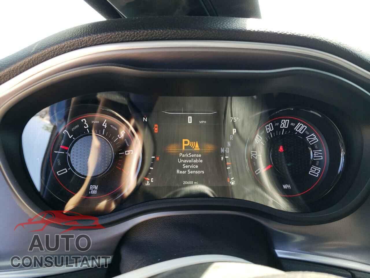 DODGE CHALLENGER 2021 - 2C3CDZAG4MH508236