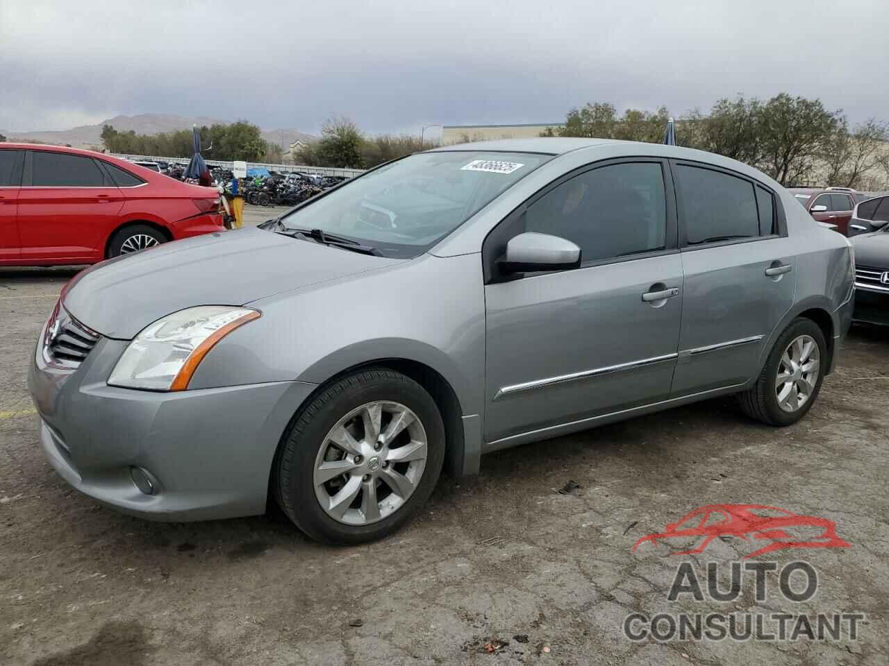 NISSAN SENTRA 2011 - 3N1AB6AP6BL691928