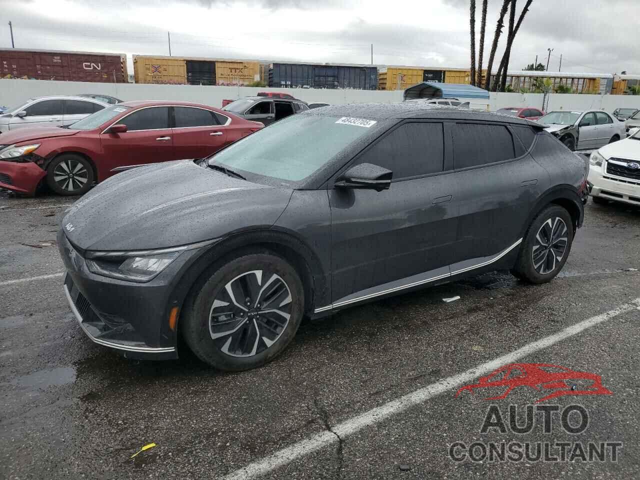 KIA EV6 LIGHT 2022 - KNDC3DLC9N5032778