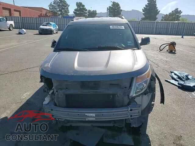 FORD EXPLORER 2013 - 1FM5K7D84DGC34059