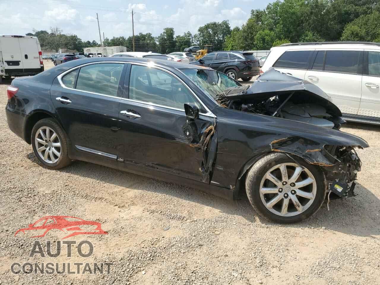 LEXUS LS460 2009 - JTHBL46F295087594