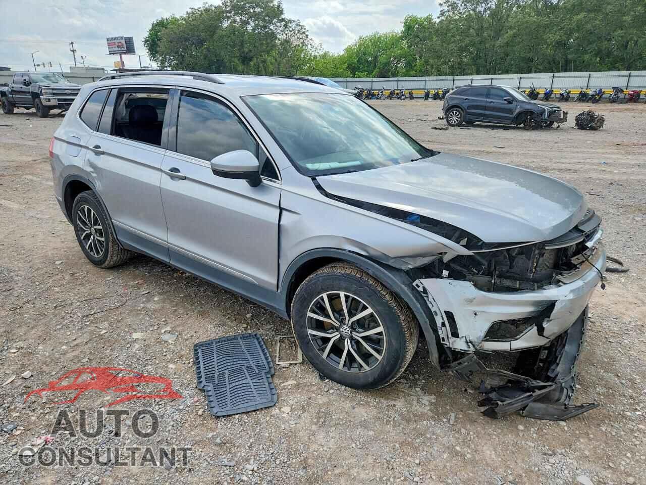 VOLKSWAGEN TIGUAN 2020 - 3VV3B7AX5LM115014
