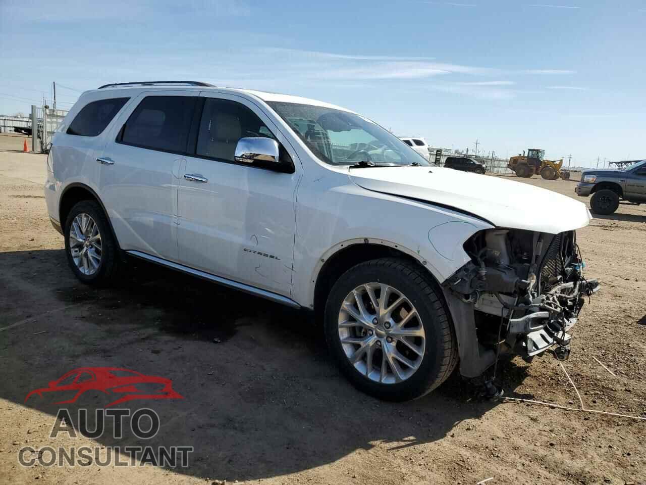 DODGE DURANGO 2014 - 1C4SDJETXEC331082
