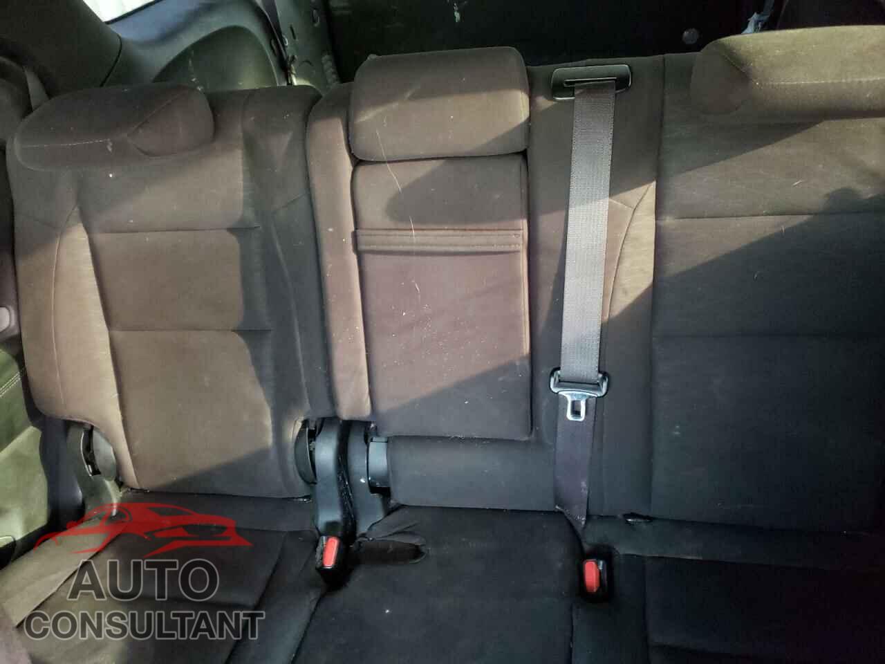 DODGE DURANGO 2019 - 1C4RDJAG6KC676435