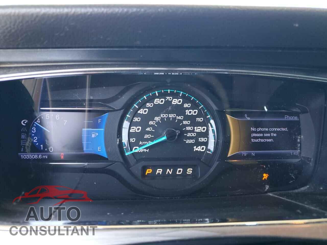FORD TAURUS 2013 - 1FAHP2E88DG170974