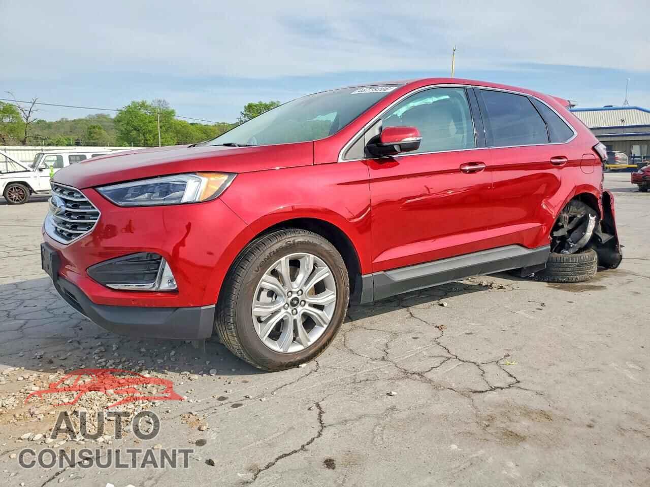 FORD EDGE 2023 - 2FMPK4K96PBA32046