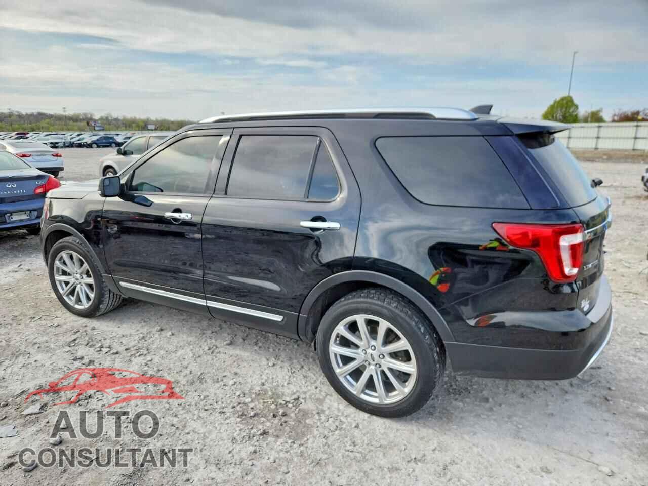FORD EXPLORER 2016 - 1FM5K8F89GGC24991
