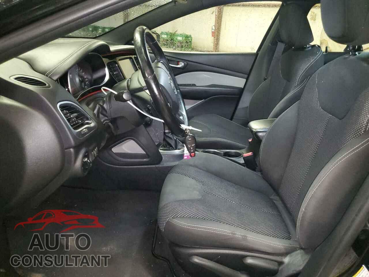 DODGE DART 2016 - 1C3CDFFAXGD791200