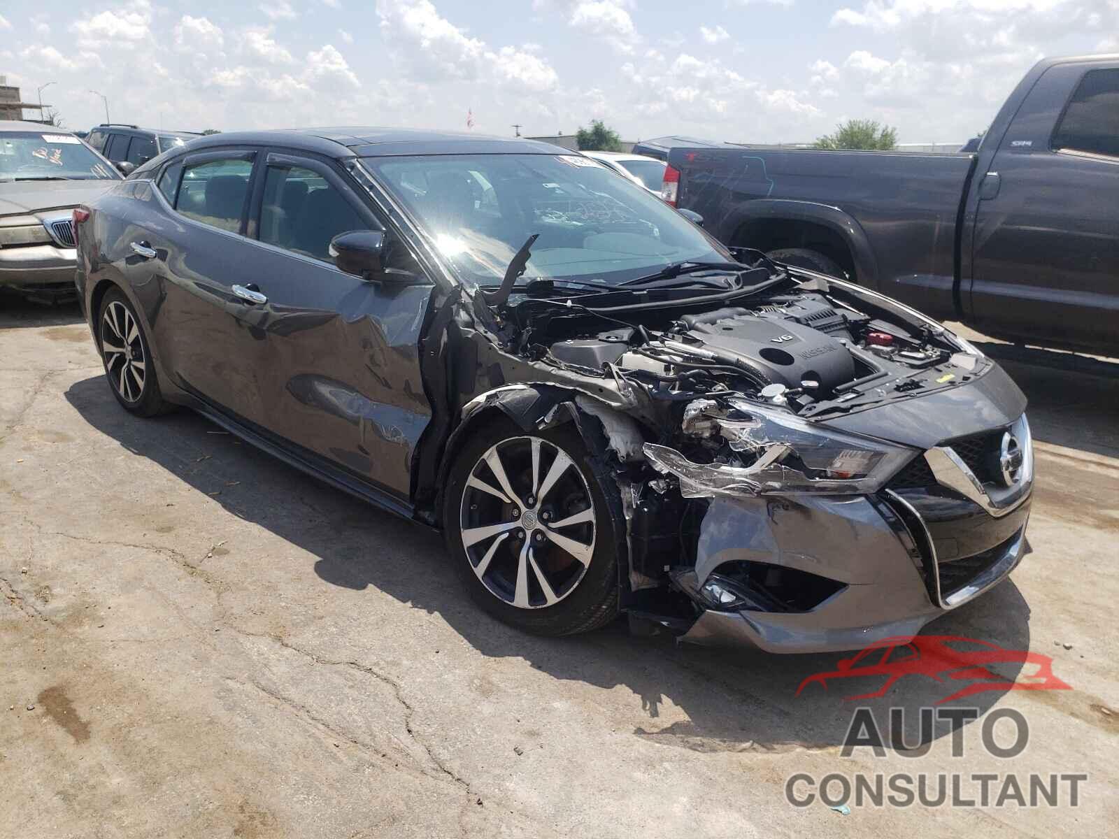 NISSAN MAXIMA 2017 - 1N4AA6AP0HC422334