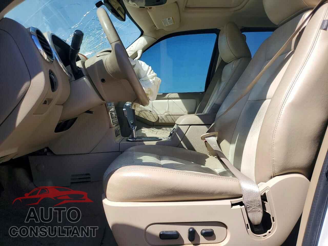 FORD EXPL 2009 - 1FMEU64E39UA33384