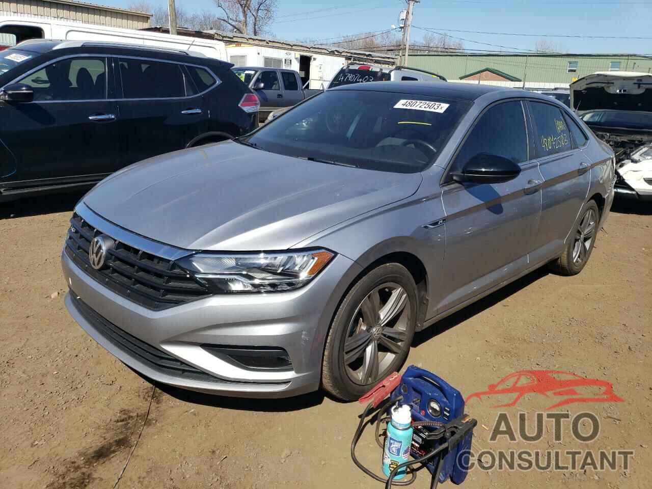 VOLKSWAGEN JETTA 2020 - 3VWC57BU8LM078869