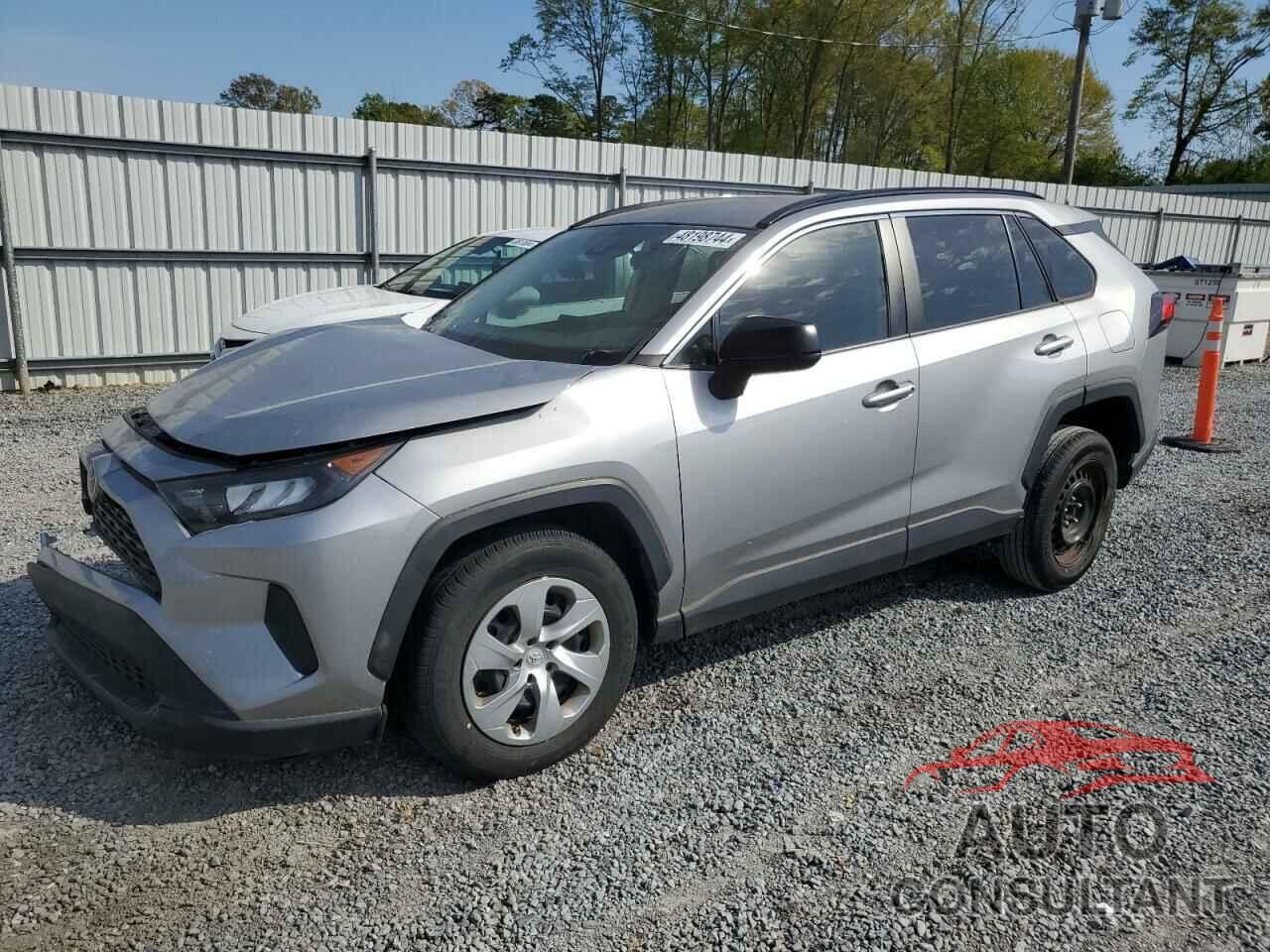 TOYOTA RAV4 2019 - 2T3H1RFV8KC015367