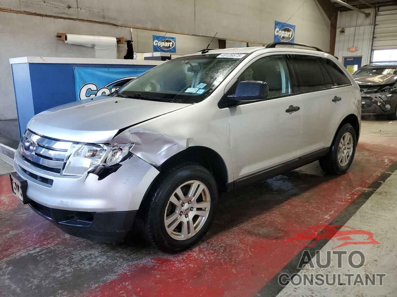 FORD EDGE 2010 - 2FMDK4GC9ABA72376