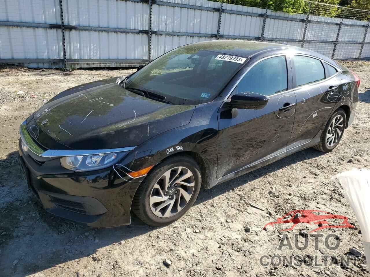 HONDA CIVIC 2017 - 19XFC2F7XHE018395