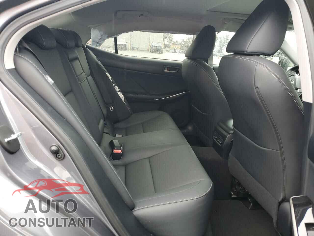 LEXUS IS 2019 - JTHBA1D2XK5090799
