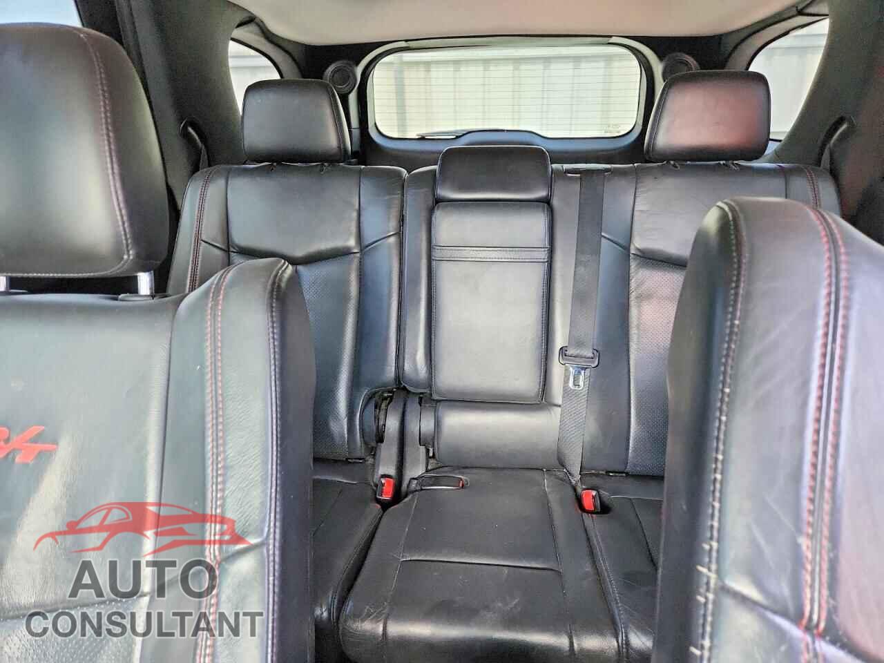 DODGE DURANGO 2013 - 1C4SDHCT3DC697900