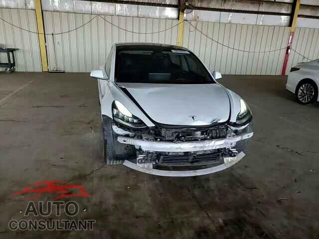 TESLA MODEL 3 2018 - 5YJ3E1EA6JF006460