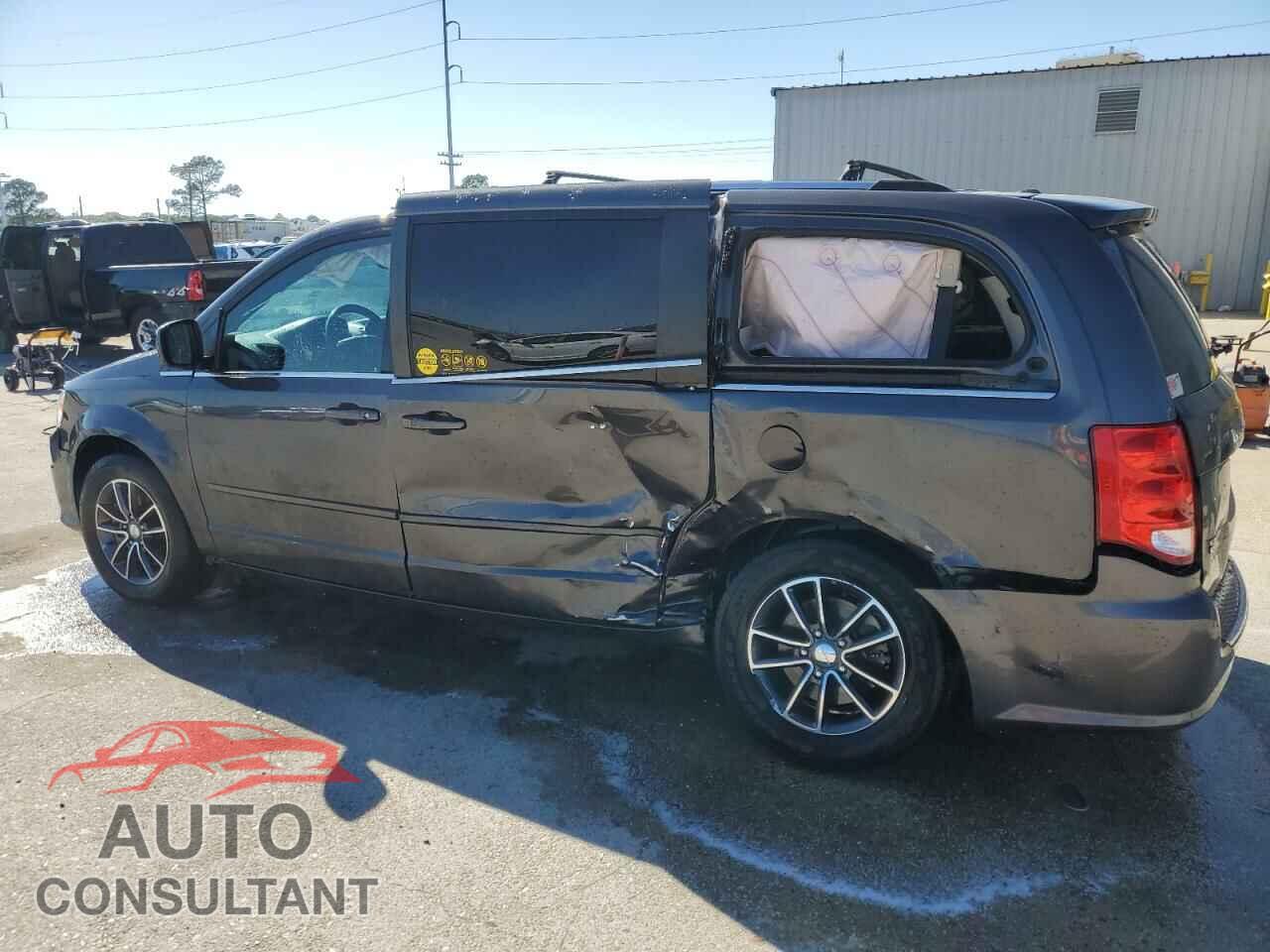 DODGE CARAVAN 2017 - 2C4RDGCG9HR603852