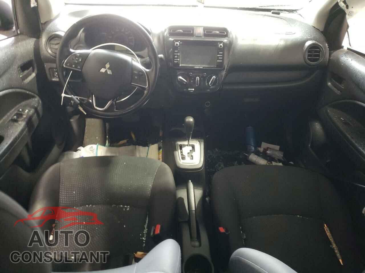 MITSUBISHI MIRAGE 2017 - ML32F3FJ1HHF09574