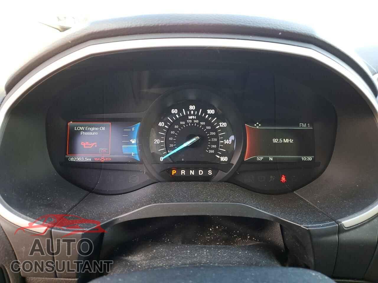 FORD EDGE 2018 - 2FMPK4J97JBB53614