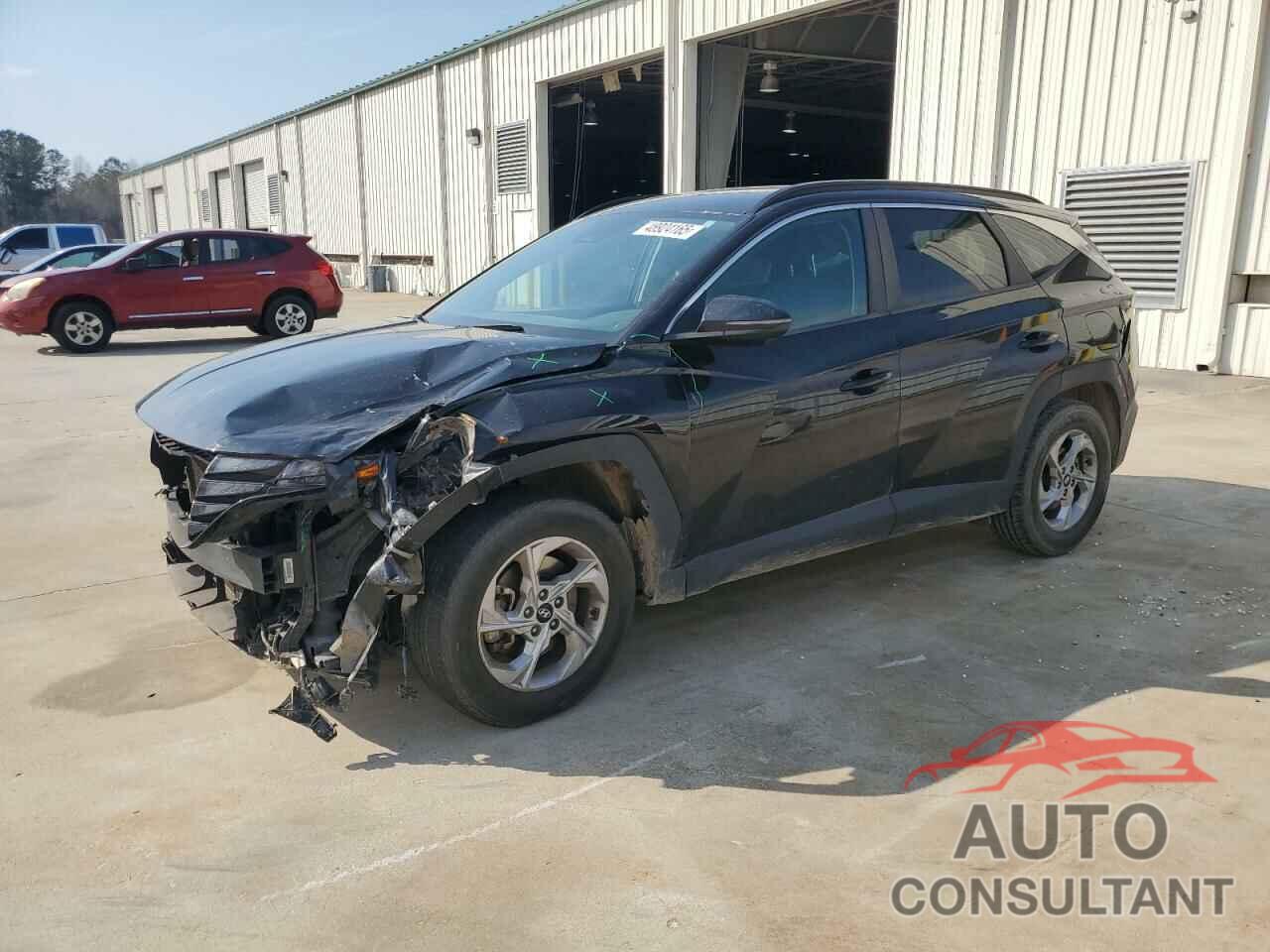 HYUNDAI TUCSON 2022 - 5NMJB3AEXNH047733