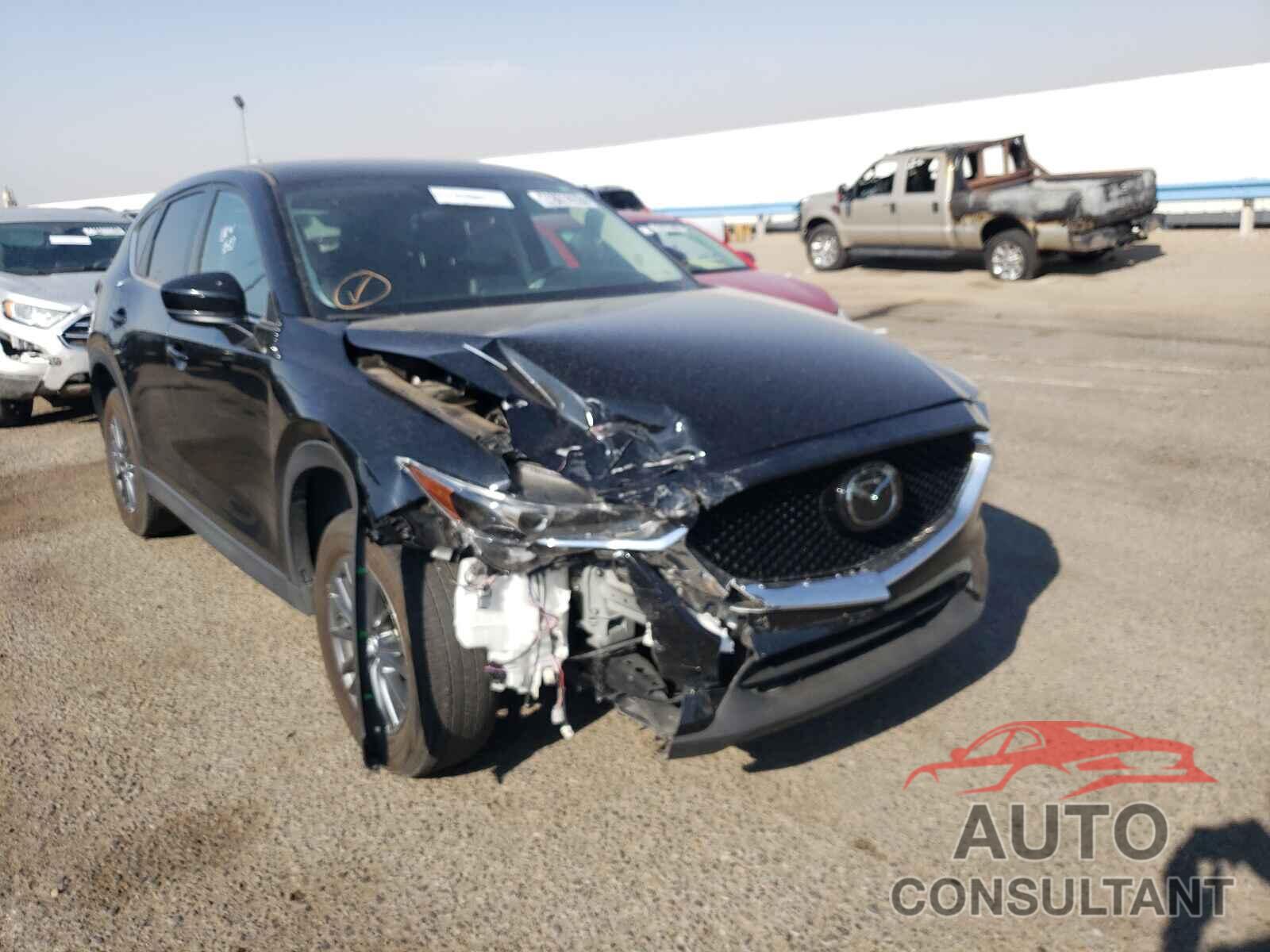 MAZDA CX-5 2020 - JM3KFBCM1L0742520
