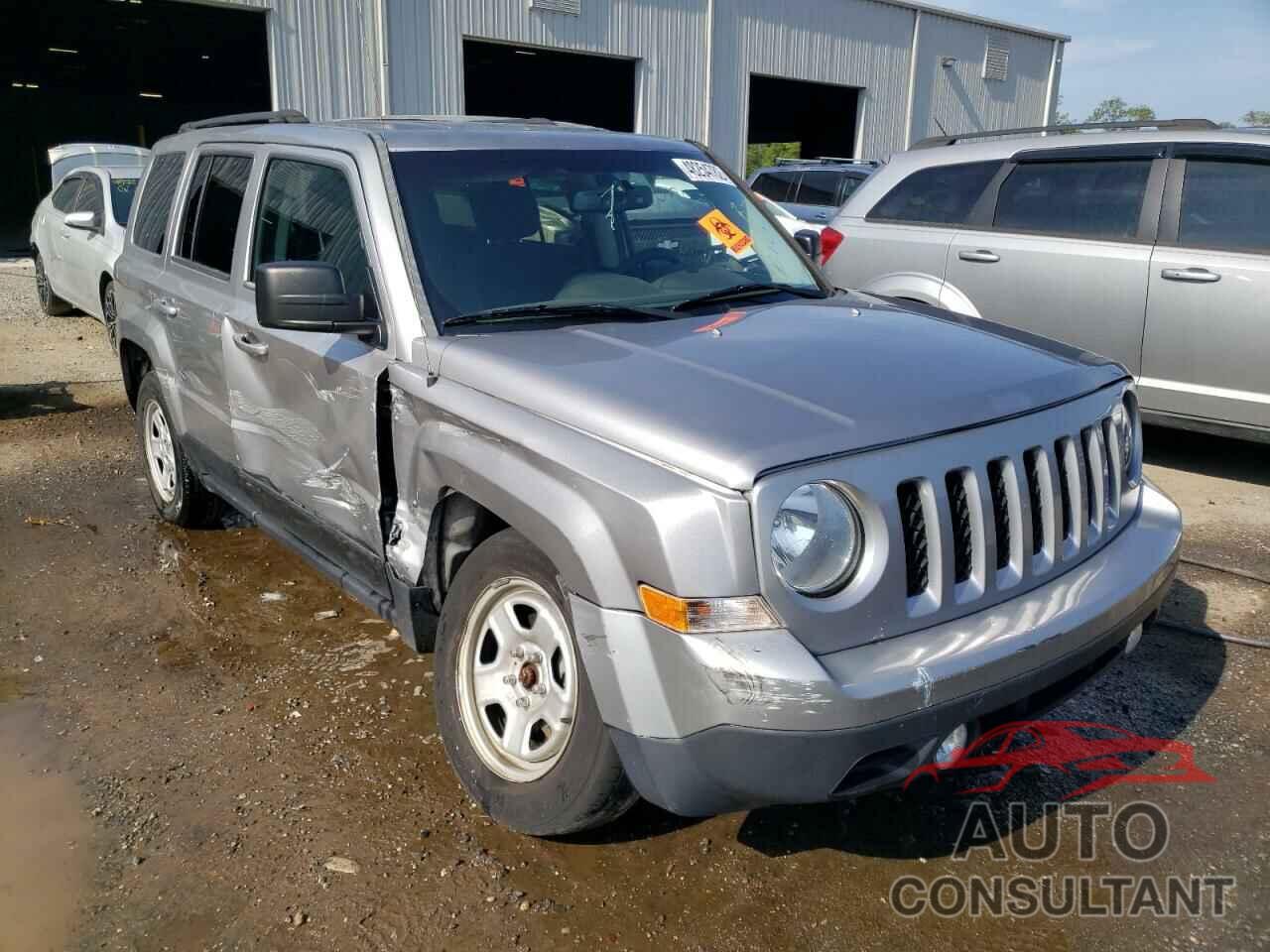 JEEP PATRIOT 2016 - 1C4NJPBAXGD670191