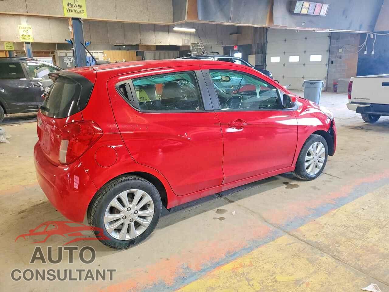 CHEVROLET SPARK 2017 - KL8CD6SA3HC759979