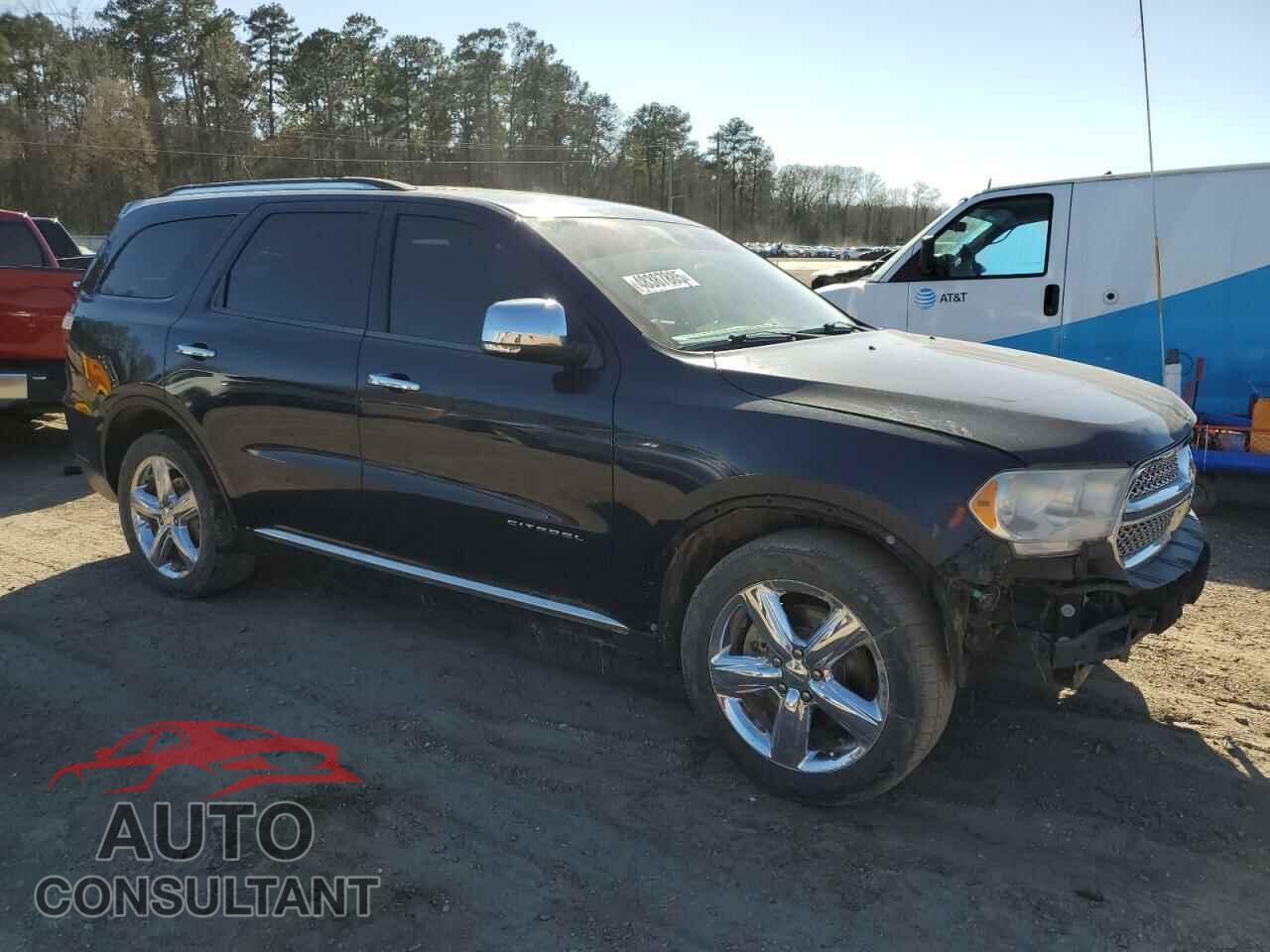 DODGE DURANGO 2013 - 1C4SDHET0DC662129