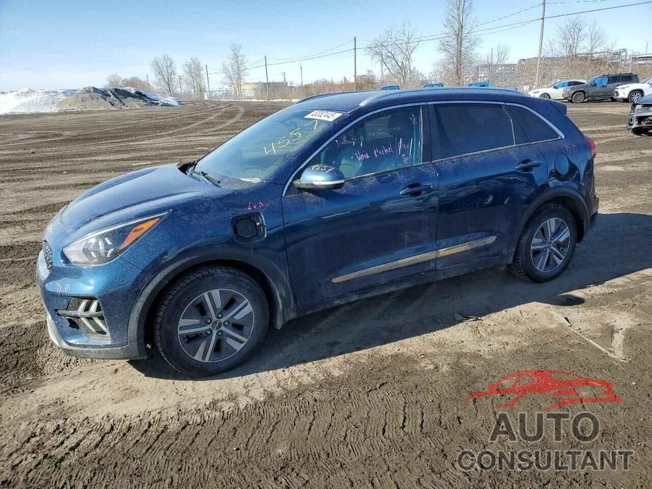 KIA NIRO 2022 - KNDCD3LD8N5536495