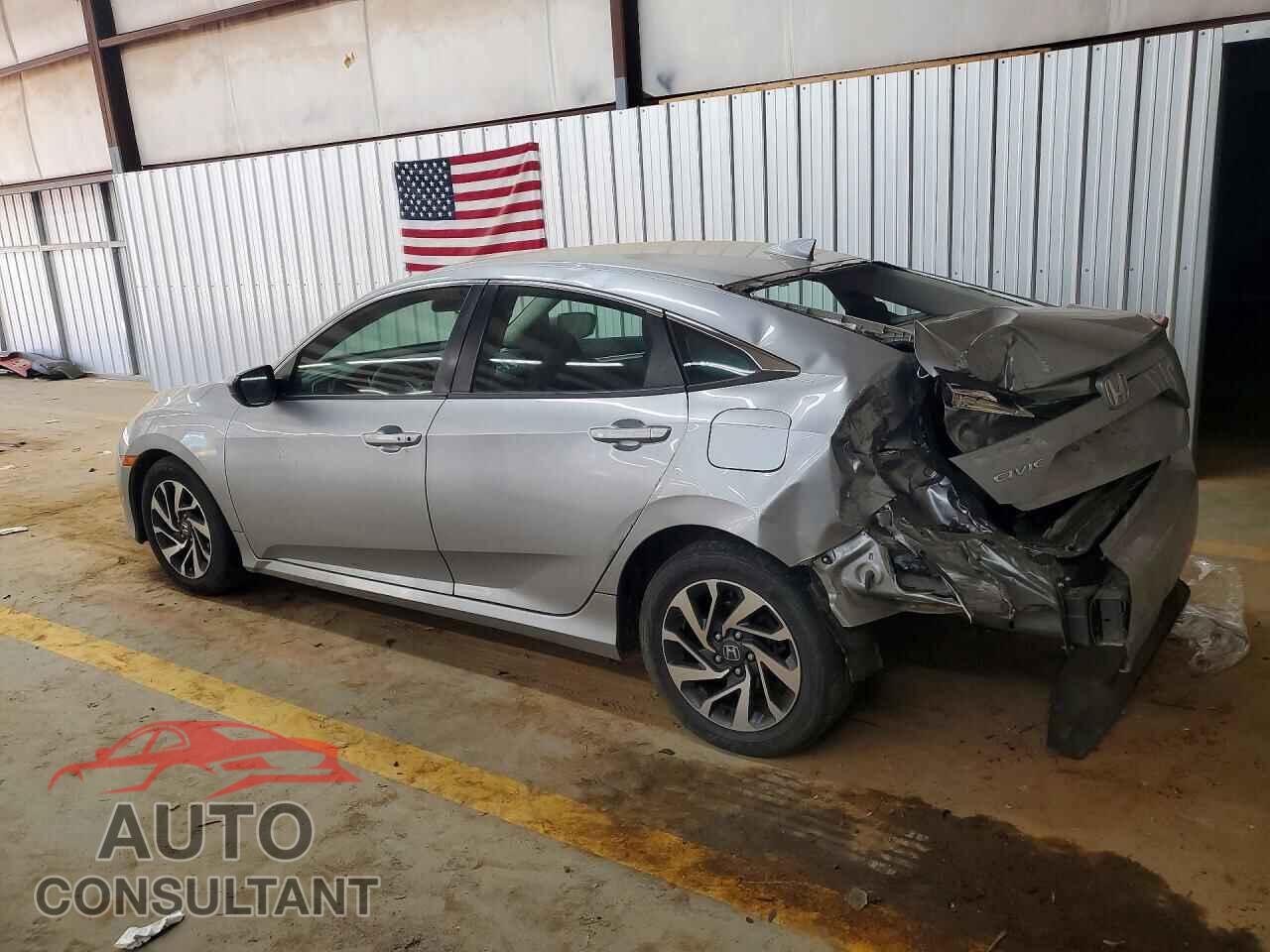 HONDA CIVIC 2017 - 19XFC2F74HE070217